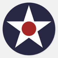 Amerikaans militair Vliegtuig Roundel - 241102-K