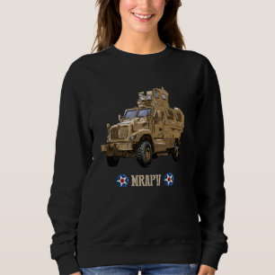 Amerikaans MRAP Minervaartveilig voertuig Trui