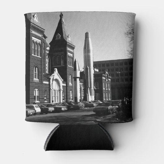 Amerikaans Nationaal Museum voor de Luchtruimte i Blikjeskoeler (Voorkant)