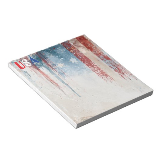 Amerikaans Notitieblok (Schuin)
