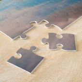Amerikaans oorlogsvliegtuig Samoa Legpuzzel (Zijkant)