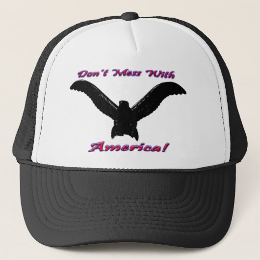 Amerikaans Pet Eagle (Voorkant)