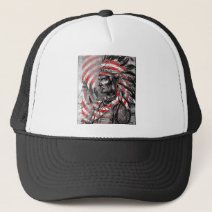 Amerikaans Pet van Indische opperbevelhebber