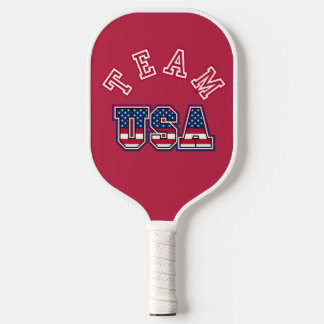 Amerikaans Pickleball Bat | VS Patriotisch Ontwerp Paddle