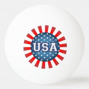 Amerikaans Pingpongballen