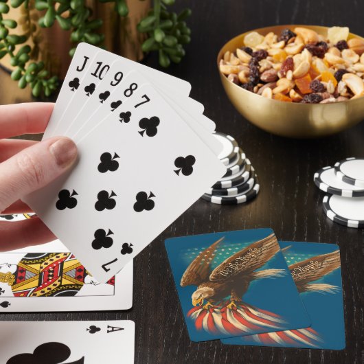  Amerikaans Pokerkaarten (Insitu)