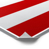 Amerikaans Poster (Hoek)