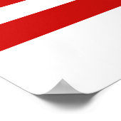 Amerikaans Poster (Hoek)