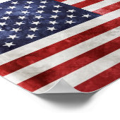 Amerikaans poster (Hoek)