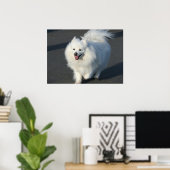 Amerikaans poster (Thuiskantoor)