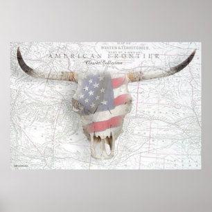 Amerikaans Poster