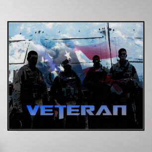 Amerikaans Poster