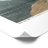 Amerikaans Poster van de Breedkaudubon (Hoek)