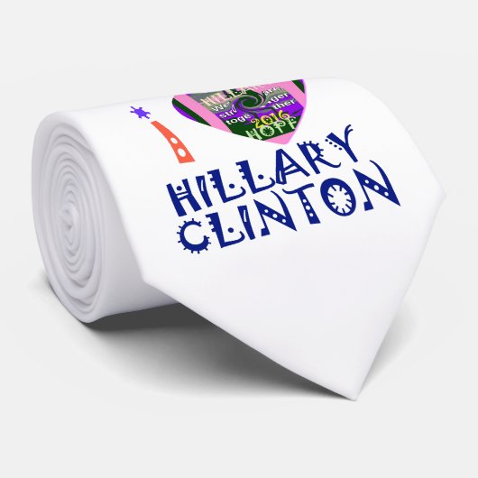 Amerikaans prachtig vormgegeven tekstontwerp stropdas (Opgerold)