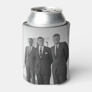 Amerikaans President John Kennedy & Broers, Camelo Blikjeskoeler