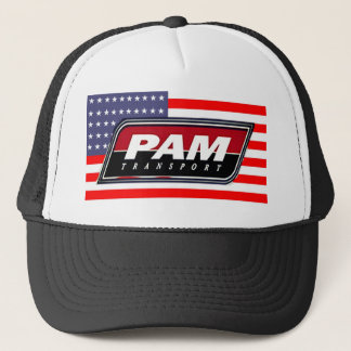 Amerikaans Pride PAM Transport Trucker Pet
