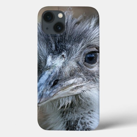 Amerikaans Rhea-portret Case-Mate iPhone Case (Achterkant)