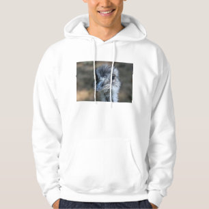 Amerikaans Rhea-portret Hoodie