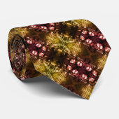  Amerikaans Rockefeller Center Stropdas (Opgerold)