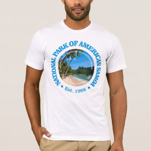 Amerikaans-Samoa (rd)2 T-shirt