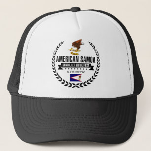 Amerikaans Samoa Trucker Pet