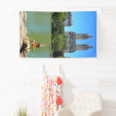 Amerikaans schilderij spandoek (Insitu)