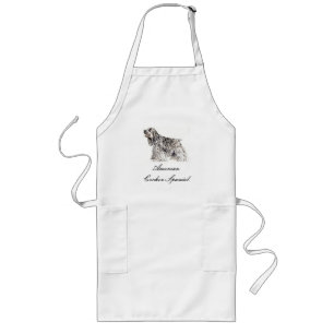 Amerikaans Schort van Cocker Spaniel