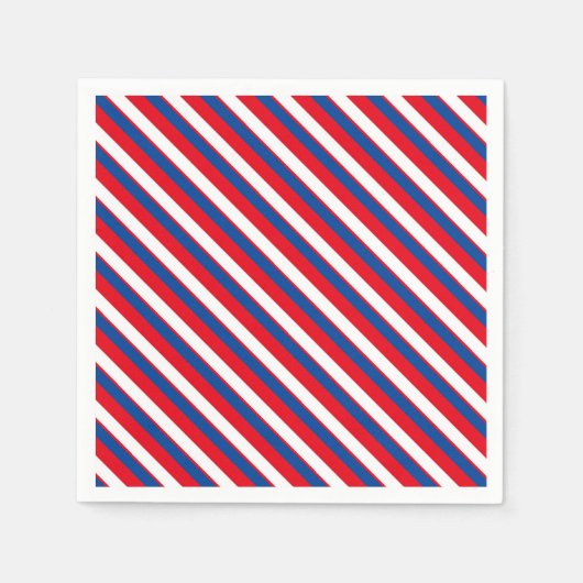 Amerikaans Servet (Voorkant)