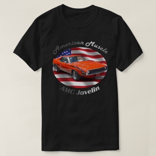 Amerikaans Shirt (Design voorkant)