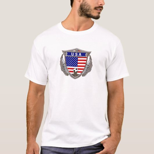 Amerikaans Shirt (Voorkant)