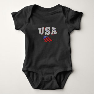 Amerikaans Shirt Amerikaanse vlag