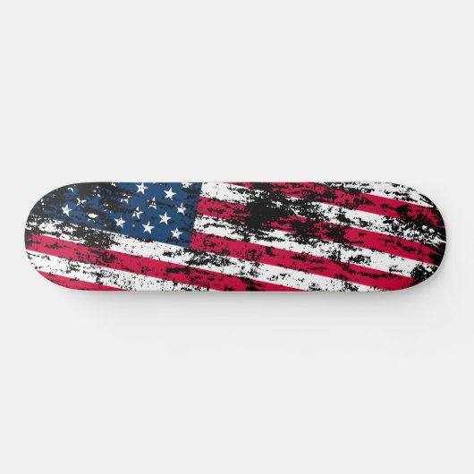 Amerikaans skateboard (Horizontaal)
