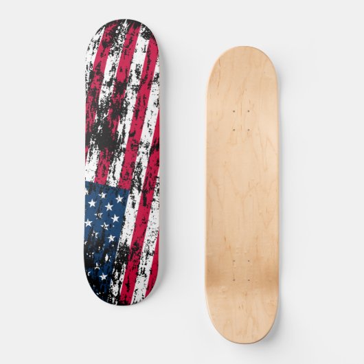 Amerikaans skateboard (Voorkant)