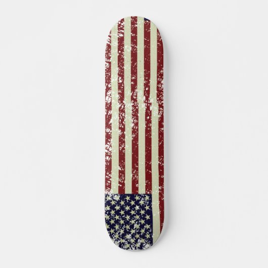  Amerikaans skateboard (Voorkant)