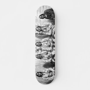 Amerikaans Skateboard