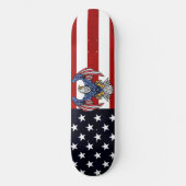 Amerikaans skateboard (Voorkant)