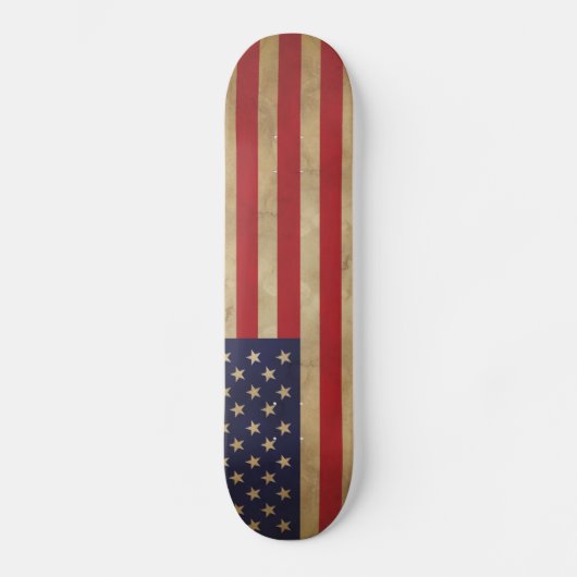 Amerikaans skateboard (Voorkant)