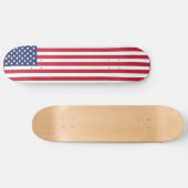 Amerikaans skateboard (Horizontaal)