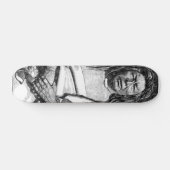 Amerikaans Skateboard (Horizontaal)