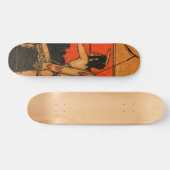 Amerikaans Skateboard (Horizontaal)