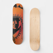 Amerikaans Skateboard (Voorkant)