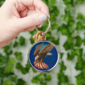 Amerikaans Sleutelhanger (Hand)
