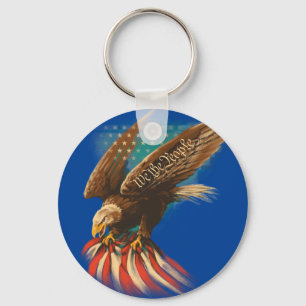 Amerikaans Sleutelhanger
