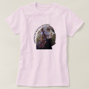 Amerikaans Spaniel t-shirt