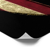 Amerikaans Spartan Poster (Hoek)