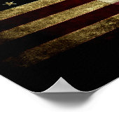 Amerikaans Spartan Poster (Hoek)