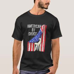 Amerikaans staatsburgerschap vs burgerschap 110 t-shirt