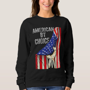 Amerikaans staatsburgerschap vs burgerschap 110 trui
