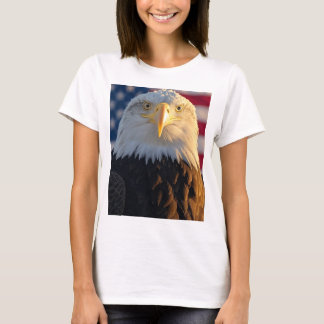Amerikaans sterk! t-shirt