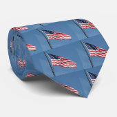 Amerikaans Stropdas (Opgerold)